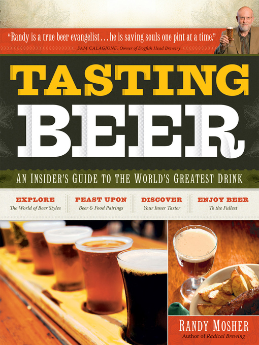 Title details for Tasting Beer by Randy Mosher - Wait list